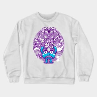 Master of War Crewneck Sweatshirt